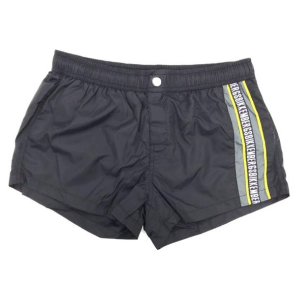 Bikkembergs Super Short Swim Shorts, Size L, EUC - Picture 8 of 9
